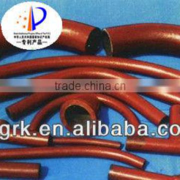 abrasion resistant hardfacing steel tube