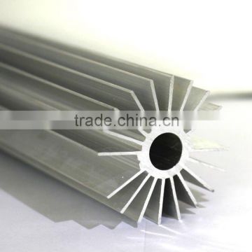 Heat Sink Aluminum Profile