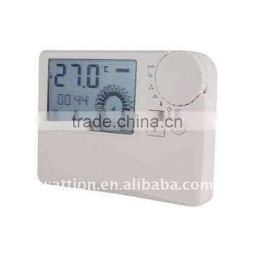 Programmable thermostats