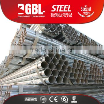 rigid galvanized 7 inch steel pipe