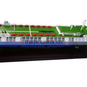 1:350 die cast riverboat model