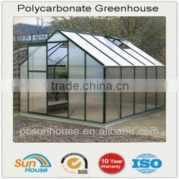 greenhouse plastic panels