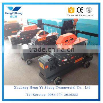 Hot Sale Steel bar cutting machine GQ40 Hydraulic Rebar Cutting machine