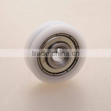 high quality bearing steel pulley wheel nylon shower sliding door roller pulley