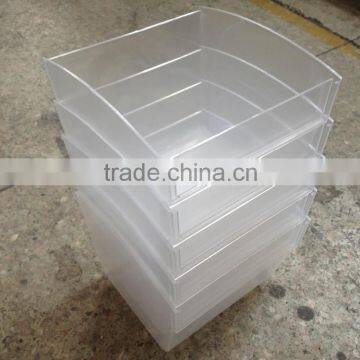 Acrylic storage box,acrylic injection mould products