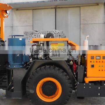 Full Hydraulic Tunnel Core Drilling Rig photo-2