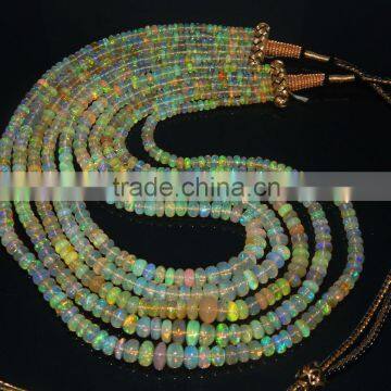 Ethiopian oapl beads