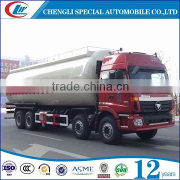 35CBM dry bulk cement truck 35000L Dry bulk cement truck 35000 Liters Cement tank truck for sale