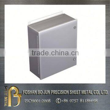 china customized electric metal box , telephone cable junction box