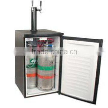 Stainless Steel Beer Keg Cooler Dispenser Made in China photo-3