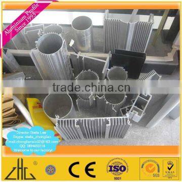 Wow!! CNC Machined Aluminium Profile Factory/Precision Machining Aluminium Extrusion/CNC Milling Machined Aluminium Parts Supply photo-4