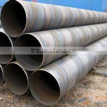 Factory price ssaw steel pipe