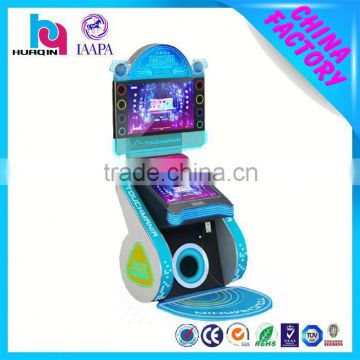 newest design amusement dance arcade game machine