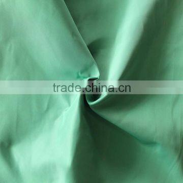 Full Twist Imitation Memory Plain Weaving Fabric