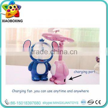 High Quality Small Electric Water Mist Cooler Fan Toy