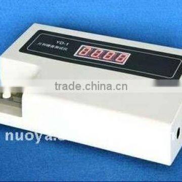 YD-1 Tablet hardness tester