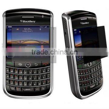 Anti-spying Privacy Screen Protector/Guard for BlackBerry Tour 9630