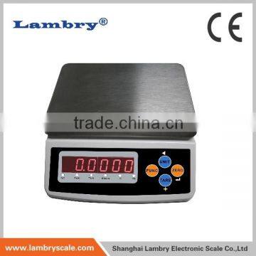 10kg 20kg Digital Weight Scale with Div 0.1 G