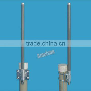 11dbi 1100 - 1300 MHz Omnidirectional Fiberglass Antenna 1.2ghz wireless video sender wireless camera antenna