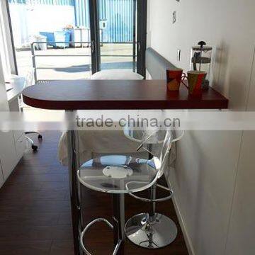 prefabricated luxury villa mobile container house