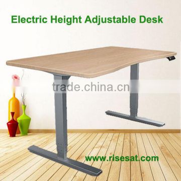 Electric Height Adjustable Computer Desk