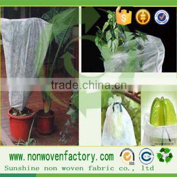 Agriculture pp spunbond banana bag fabric, banana bag, nonwoven fabric raw material