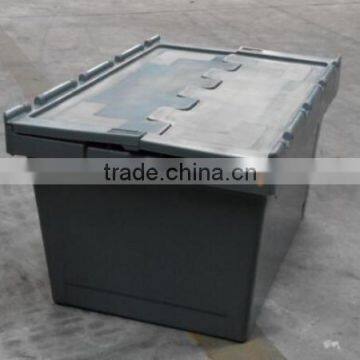 HOT SALE!factory direct cheap price unfoldable plastic pallet crate/box/carton