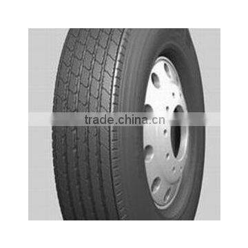 Radial tire for trailer