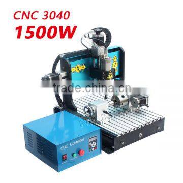 most popular Mingda 3040 mini cnc router wood carving manufacturer China cnc router machine price