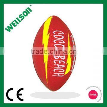 CPSIA standard rubber US footballs