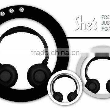 Universal Flexible Wireless Bluetooth Headphone photo-4