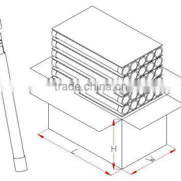 Singapore,27W 5ft 1500mm UL&DLC G13 T8 LED Light,Rotatable,Aluminum+PC,One End Voltage, UL&DLC G13 T8 LED Lamp,5Years Warranty photo-6
