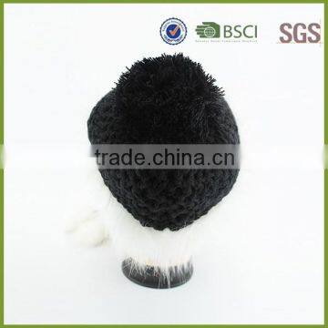 High Quality Winter Fur Hat Types of Mongolia Winter Hat photo-3