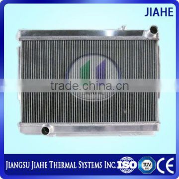 High Performance Aluminum Australia Car Radiator for Holden Torana LJ LC LH LX v8 3 core *custom*