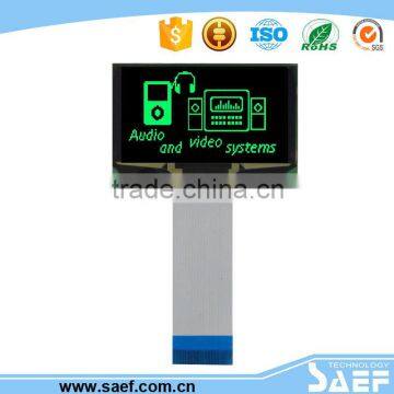 128* 64 Graphic 6800/8080/i2c/SPI Interface Oled Display Screen for Industrial Automation photo-2