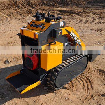 Utility Garden Skid Steer Loader for Sale photo-5