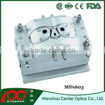 mould base plastic injection mould base sunglasses mould