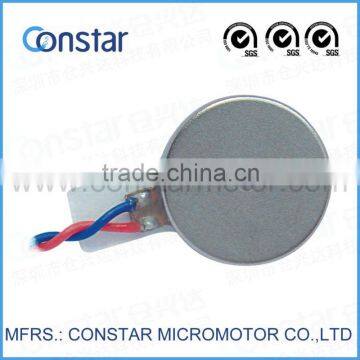 10mm 3V flat motor,vibration motor for mobile phone,low voltage motor