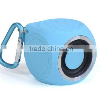 Waterproof Mini Bluetooth Wireless Speaker photo-3
