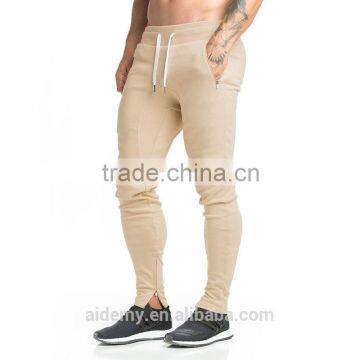 OME Factory Casual Tapered Sweatpants Wholesale Blank Jogger Gym Pants Men photo-2