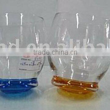 SWING SPRAYING GLASS TUMBLER