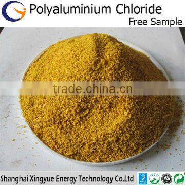 High Polymer Coagulant PAC Poly Aluminium Chloride Powder photo-1