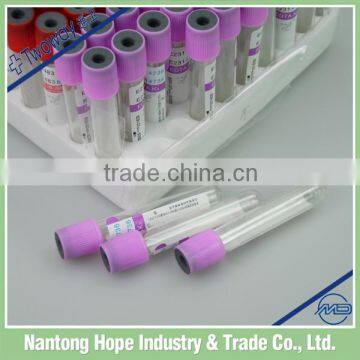 EDTA K3 blood collection tube