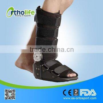 OL-WK002 Popular Rom Walker Boot Rehabilitation Therapy Walker