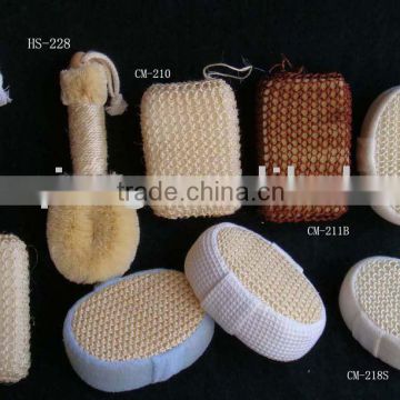 Sisal Bath Brush