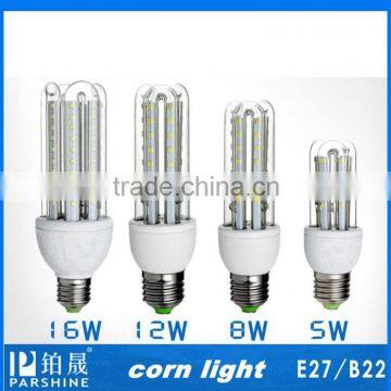 High Power Saving Clear Glass 4U 16w B22 CFL Bulb Energy Saving Led U Shape Light photo-4