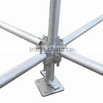 Hot Dip Galvanized Kwikstage Scaffolding