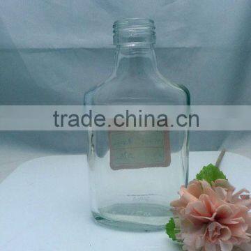 197ml glass wine bottle, alcoholic beverage glass bottles