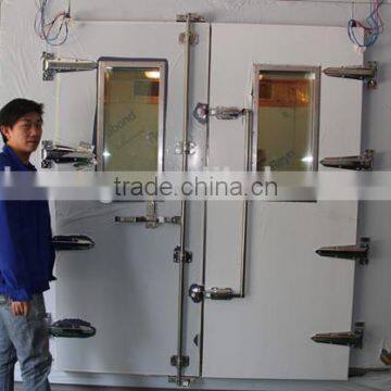Customized Environmental Temperature Humidity Walk-In Chamber for Solar Panel Vehicle Testing photo-2