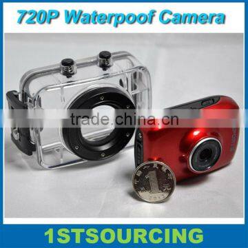 2014 New Arrival 720P HD DVR H 264 ,Sport Mini DVR , DVR Camera